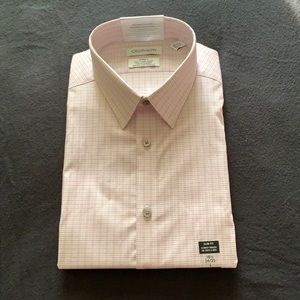 Men’s Calvin Klein Dress Shirt
